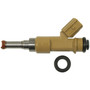Standard Ignition Fuel Injector - MFI - New FJ1087 - front view