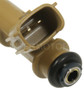 Standard Ignition Fuel Injector - MFI - New FJ1087 - connector view