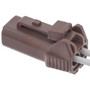 Standard Ignition Multi Function Connector S2975 - back view