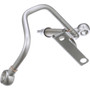 Standard Ignition Turbocharger Oil Line TIH127 - left view