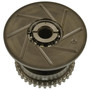 Standard Ignition Engine Variable Valve Timing Sprocket VVT706 - back view