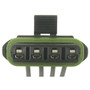 Standard Ignition Headlight Control Module Connector S-1339