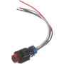 Standard Ignition A/C Compressor Connector S-805