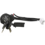 Standard Ignition Ignition Lock Cylinder US626L - top view