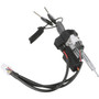 Standard Ignition Ignition Lock Cylinder US626L - angled view