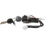 Standard Ignition Ignition Lock Cylinder US626L - left view