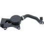 Standard Ignition PCV Valve V520 - left view