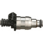 Standard Ignition Fuel Injector - MFI - New FJ28 - angled view