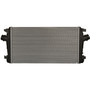 Standard Ignition Charge Air Cooler CAC5 - back view