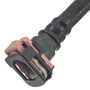 Standard Ignition Vapor Canister Vent Hose EEH037 - connector view