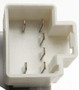 Standard Ignition A/C and Heater Blower Motor Switch HS-295