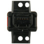 Standard Ignition Hazard Warning Switch HZS110 - connector view