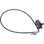 Standard Ignition Intake Air Temperature Sensor TX266 - angled view