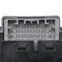 Standard Ignition Power Window Switch DWS2255 - connector view