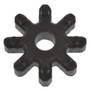 Standard Ignition Power Steering Assist Motor Coupling Gear PSG001 - bottom view