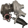 Standard Ignition Turbocharger - New - Gas TBC680 - bottom view