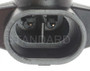 Standard Ignition Ambient Air Temperature Sensor AX83 - connector view