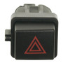 Standard Ignition Hazard Warning Switch HZS114 - front view