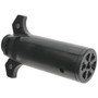 Standard Ignition Trailer Connector TCP77PM - front view