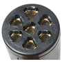 Standard Ignition Trailer Connector TCP77PM - alternate view