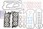 Enginetech F181HS-CWB MLS Head Gasket Set with Bolts OEM-Spec for 2000-2002 Ford Mercury 3.0L 181ci V6 - MLS Gaskets & New Head Bolts