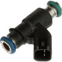 Standard Ignition Fuel Injector - MFI - New FJ1089 - angled view