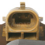 Standard Ignition Fuel Injector - Diesel - Remfd FJ595 - connector view