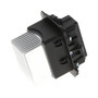 Standard Ignition Blower Motor Control Module RU1014 - left view