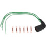 Standard Ignition Air Charge Temp Sensor Connector S2371 - angled view