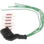 Standard Ignition Air Charge Temp Sensor Connector S2371 - left view