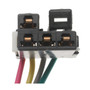 Standard Ignition Fuel Level Sender Connector S-668