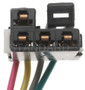 Standard Ignition Fuel Level Sender Connector S-668