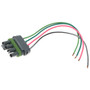 Standard Ignition Idle Speed Control Motor Connector S-558