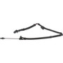 Standard Ignition Engine Crankcase Breather Hose V773 - right view