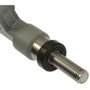 Standard Ignition Fuel Injector - MFI - New FJ1404 - back view