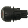 Standard Ignition Hazard Warning Switch HZS125 - top view