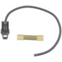 Standard Ignition Starter Solenoid Connector S2549 - front view