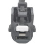Standard Ignition Starter Solenoid Connector S2549 - connector view