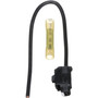 Standard Ignition Starter Solenoid Connector S2549 - angled view