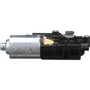 Standard Ignition Power Sunroof Motor PSM105 - left view