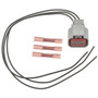Standard Ignition Camshaft Sensor Connector S2852 - front view