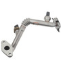 Standard Ignition EGR Tube ETB198 - alternate view