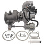 Standard Ignition Turbocharger - New - Gas TBC683 - front view