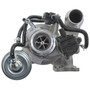 Standard Ignition Turbocharger - New - Gas TBC683 - angled view
