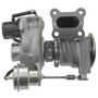 Standard Ignition Turbocharger - New - Gas TBC683 - bottom view