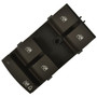 Standard Ignition Power Window Switch DWS1942 - front view