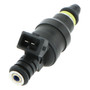 Standard Ignition Fuel Injector - MFI - New FJ715 - angled view