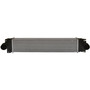 Standard Ignition Charge Air Cooler CAC8 - front view