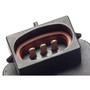 Standard Ignition EGR Valve Pressure Feedback Sensor VP5 - connector view