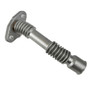 Standard Ignition Turbocharger Oil Drain Tube TIH129 - front view